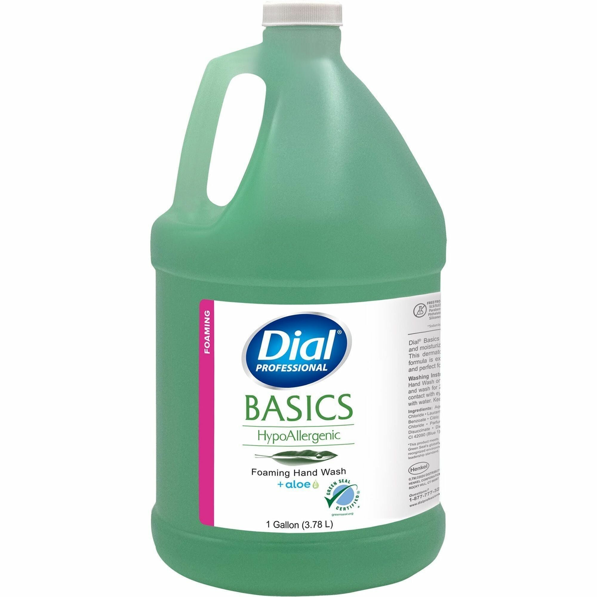 dial-basics-hypoallergenic-foam-hand-soap-aloe-scent-1-gal-dia35438ea_1